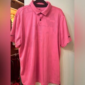 Nike DryFit Polo Shirt